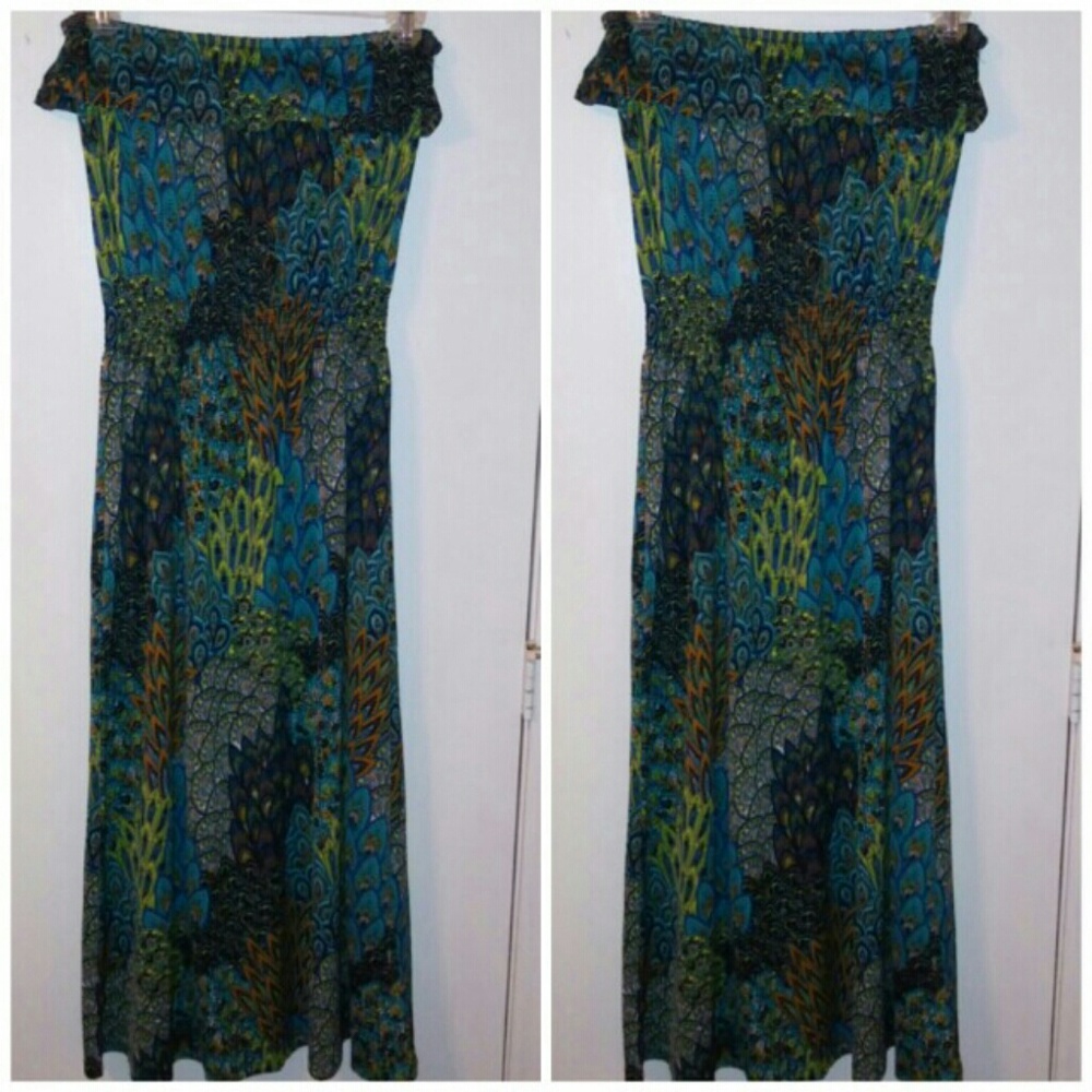 Maxi Dress